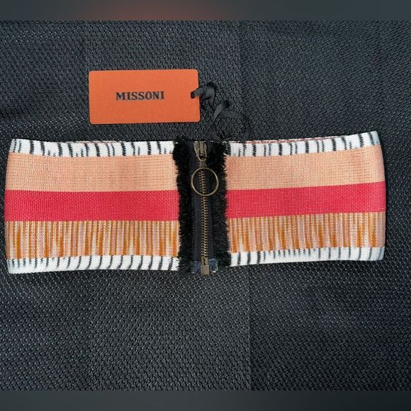Missoni High Waisted Belt main image 5